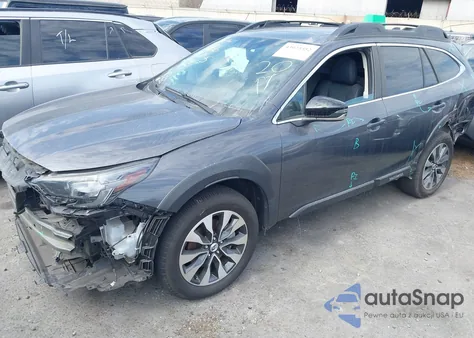 2023 Subaru Outback Limited from USA, damaged, VIN 4S4BTANC8P3158731